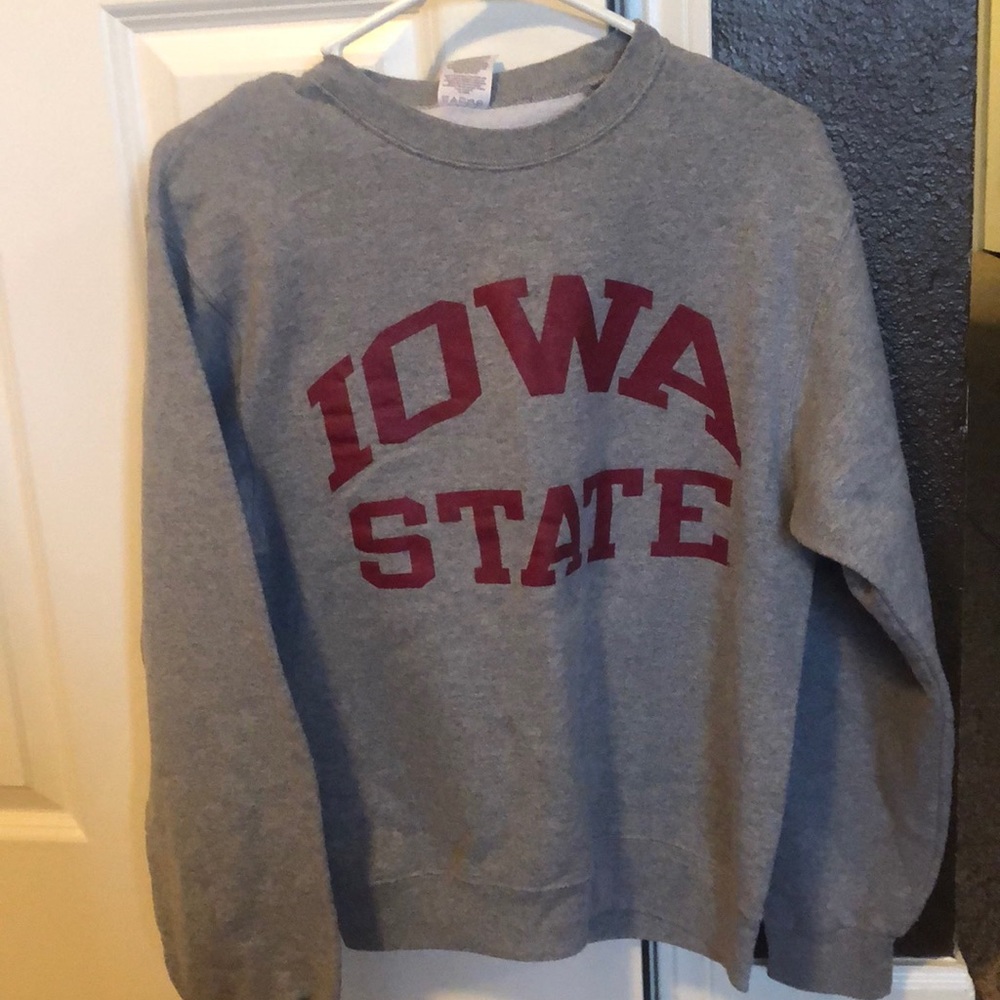 Iowa State Crewneck